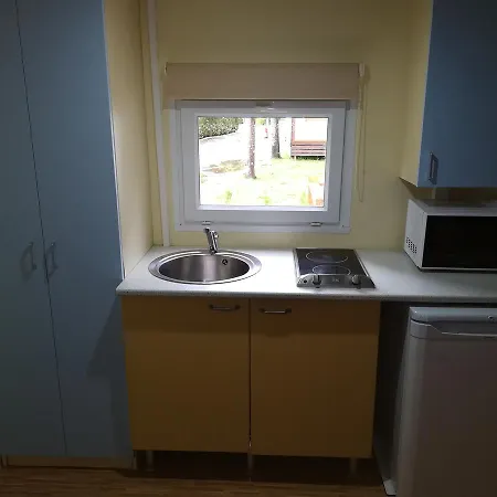 Camping Santa Tecla A Guarda