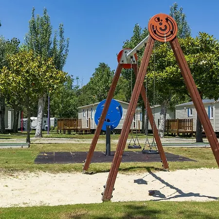 Santa Tecla キャンプ場