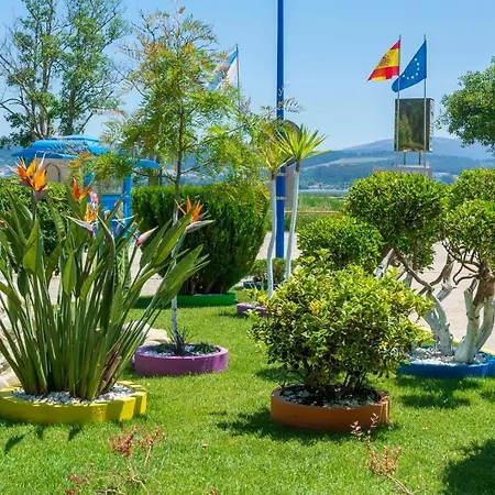 Campingplatz Santa Tecla