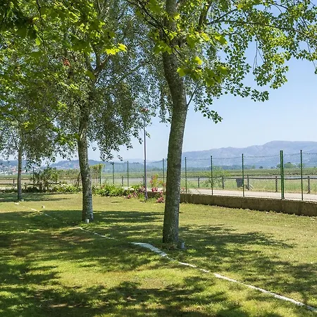 キャンプ場 Santa Tecla 2*