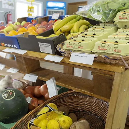 Camping Santa Tecla A Guarda