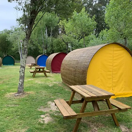 Santa Tecla Camping A Guarda