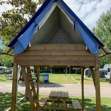 Santa Tecla Camping A Guarda