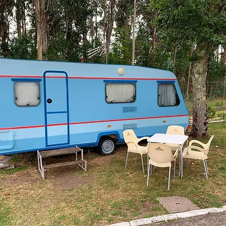 Camping Santa Tecla
